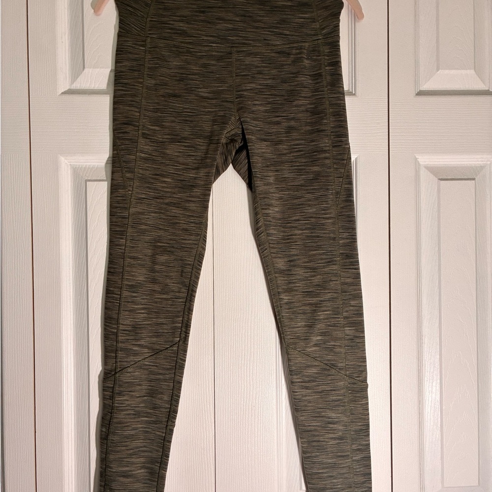Kyodan Olive Green Leggings
